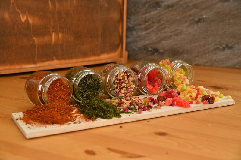 Fruit Infusions