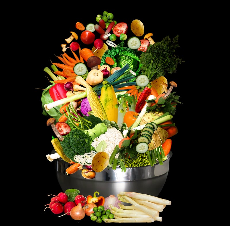 Vegetarian Varieties