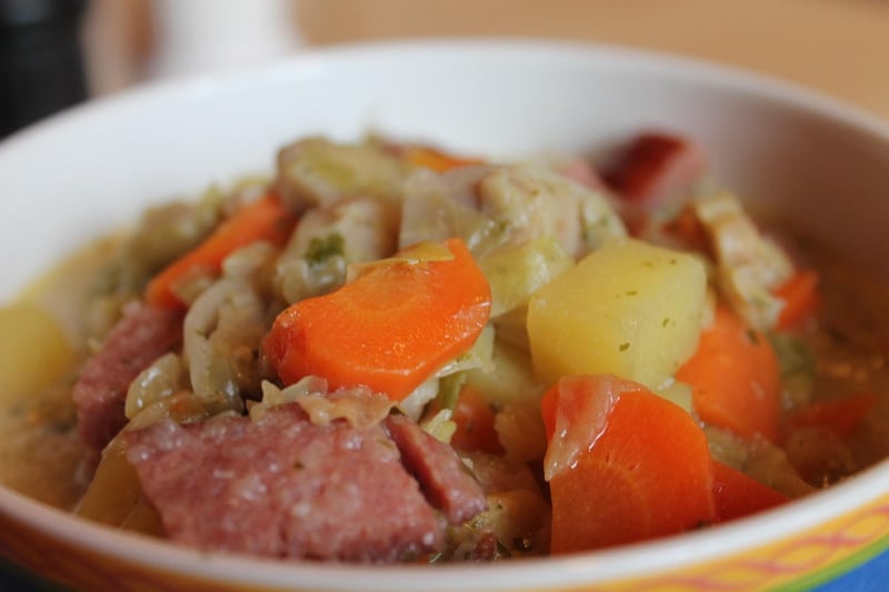 Classic Beef Stew