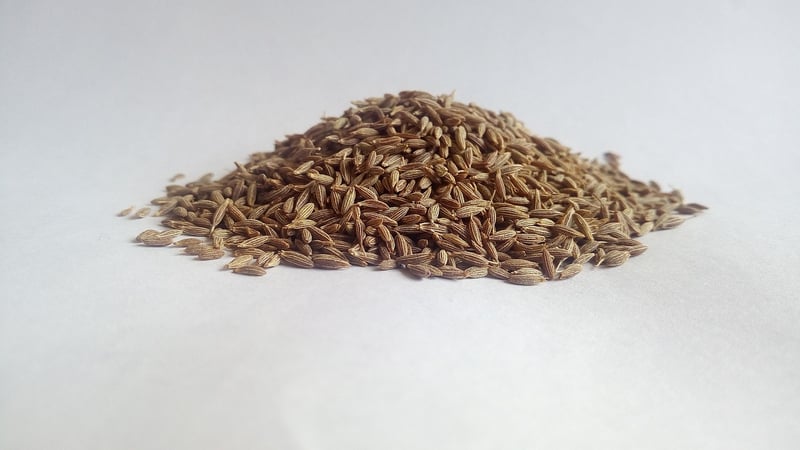 Cumin spice