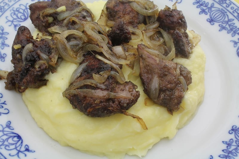 Mashed Potatoes