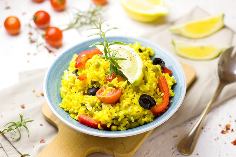 Spanish Cuisine